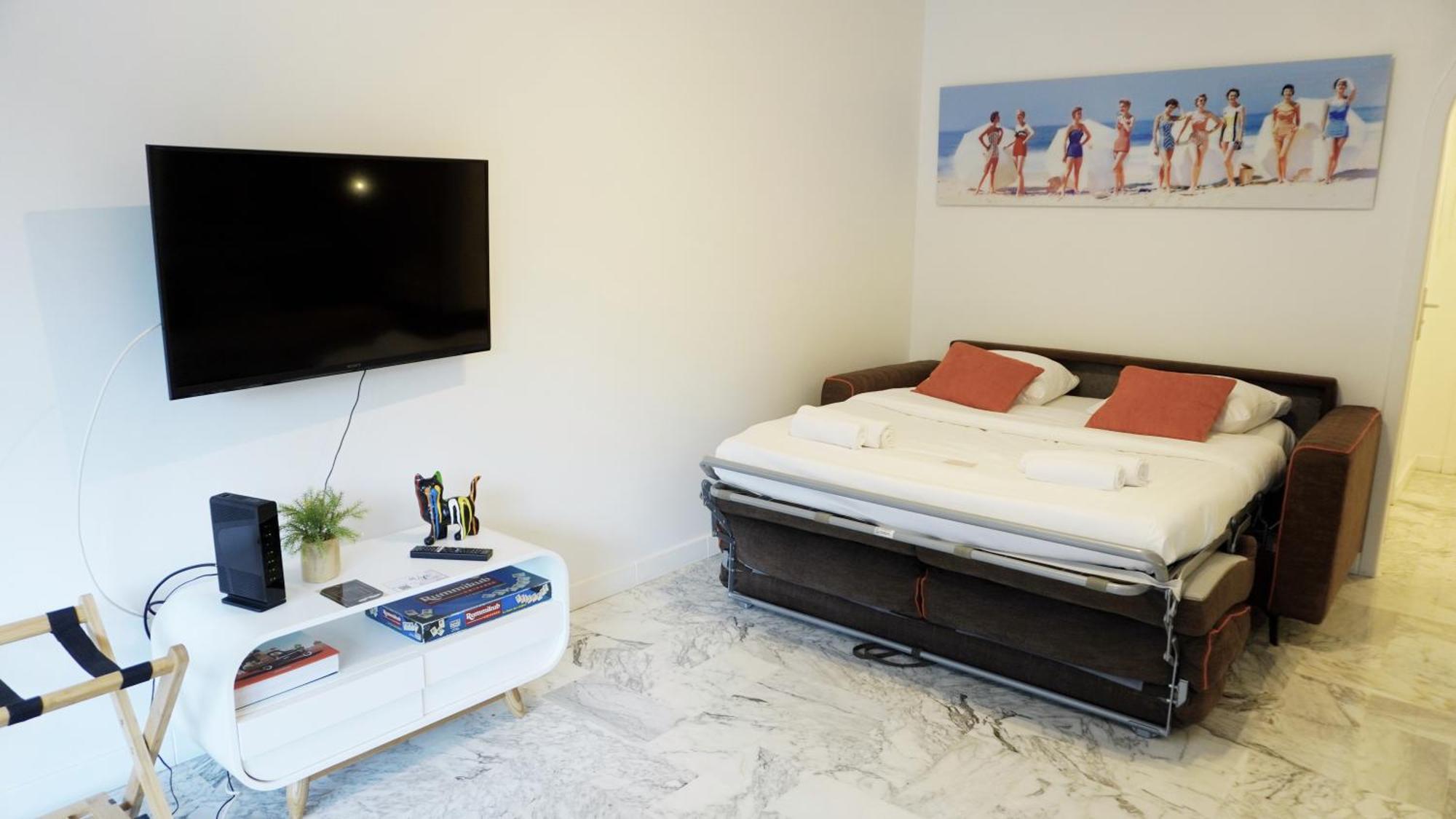 Apartamento Proche Croisette, Exclusivite Congres By Palmazur Cannes Exterior foto
